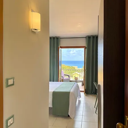Panoramic Σαν Βίτο λο Κάπο