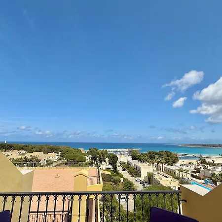 Ξενοδοχείο Panoramic Σαν Βίτο λο Κάπο