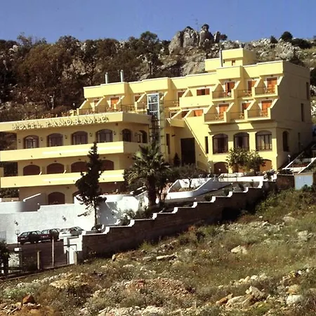 Panoramic Hotell San Vito Lo Capo