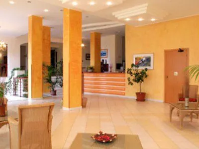 Panoramic Hotell San Vito Lo Capo