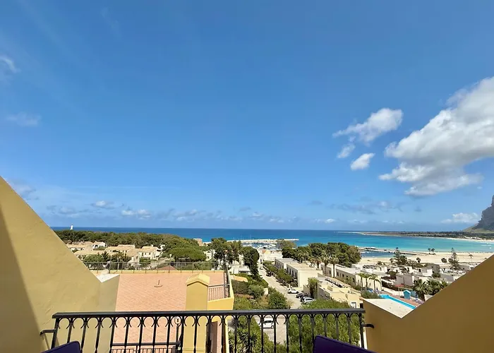 Otel Panoramic San Vito Lo Capo