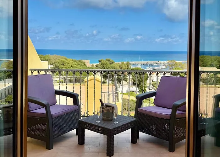 Panoramic Otel San Vito Lo Capo