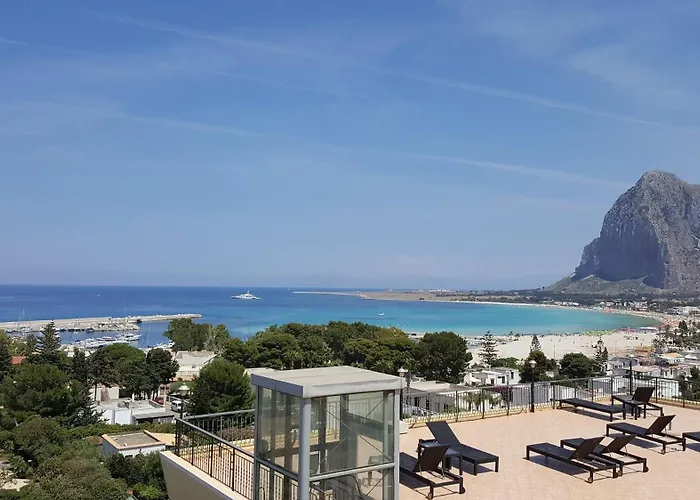 Otel Panoramic San Vito Lo Capo