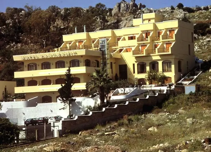 Panoramic Otel San Vito Lo Capo
