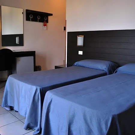 ホテル Panoramic サン・ヴィート・ロ・カーポ